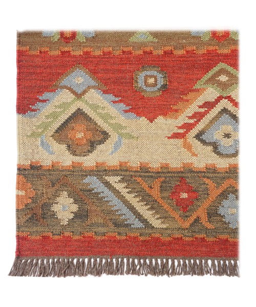 HAND WOVEN WOOLEN KILIM